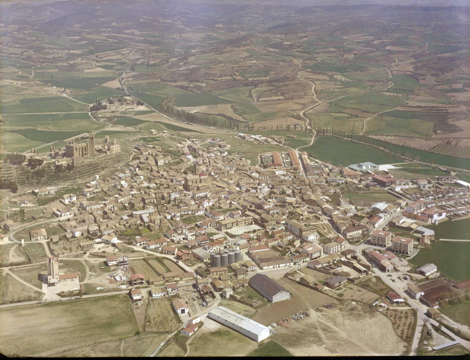 Foto aérea 1982