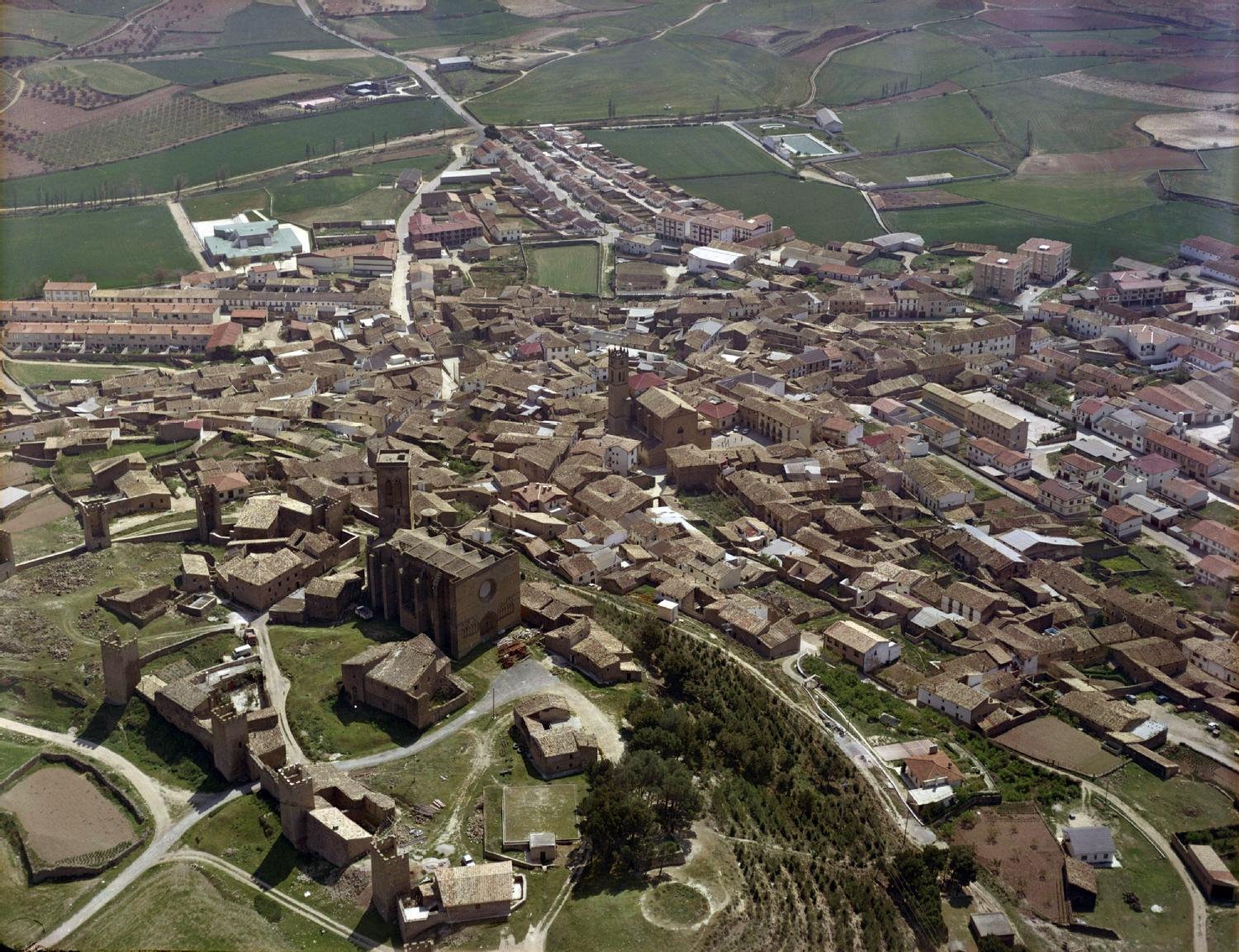 Foto aérea 1982